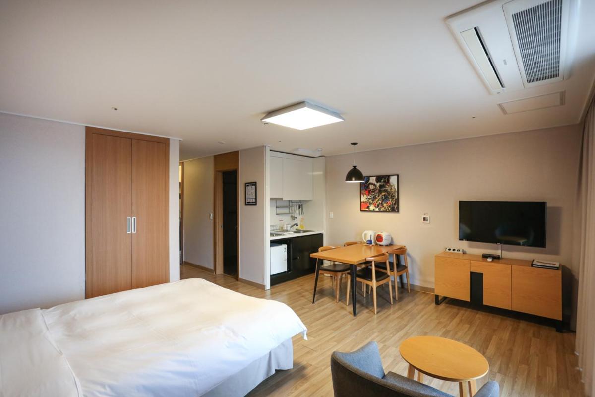 Take Hotel & Resort Inje Speedium Exterior photo