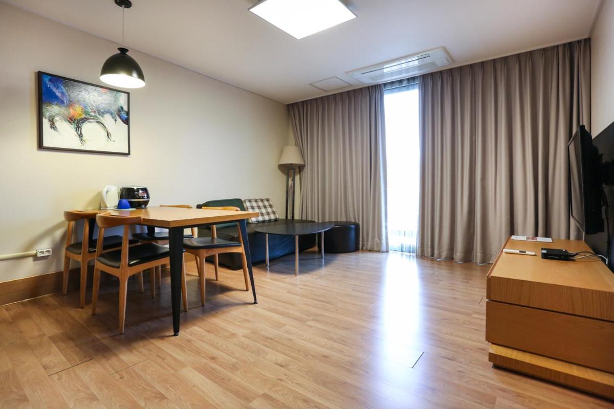 Take Hotel & Resort Inje Speedium Exterior photo