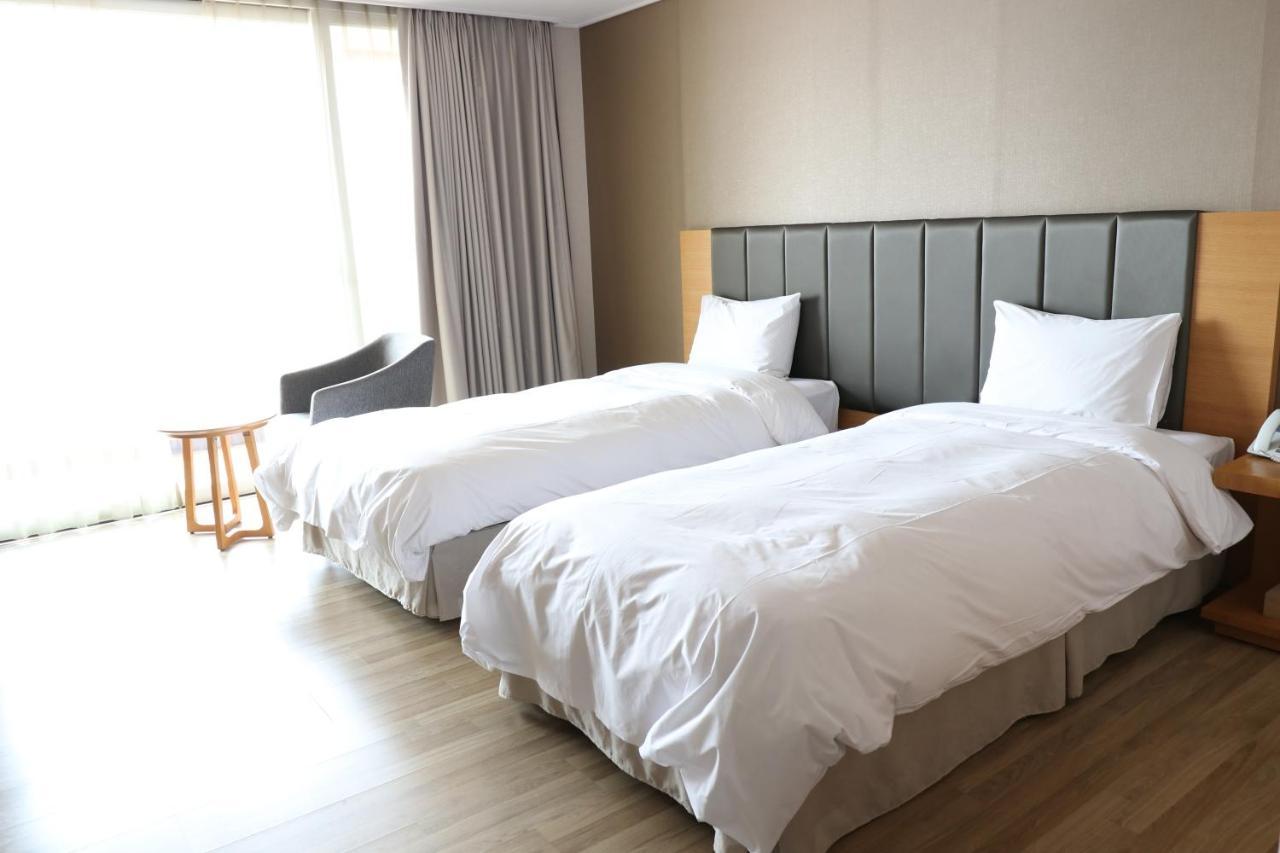 Take Hotel & Resort Inje Speedium Exterior photo