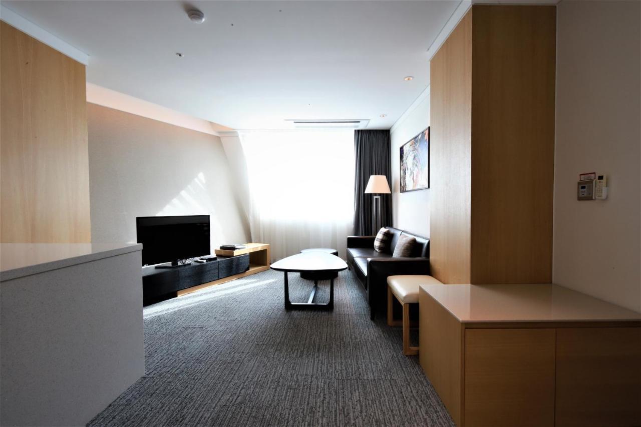 Take Hotel & Resort Inje Speedium Exterior photo