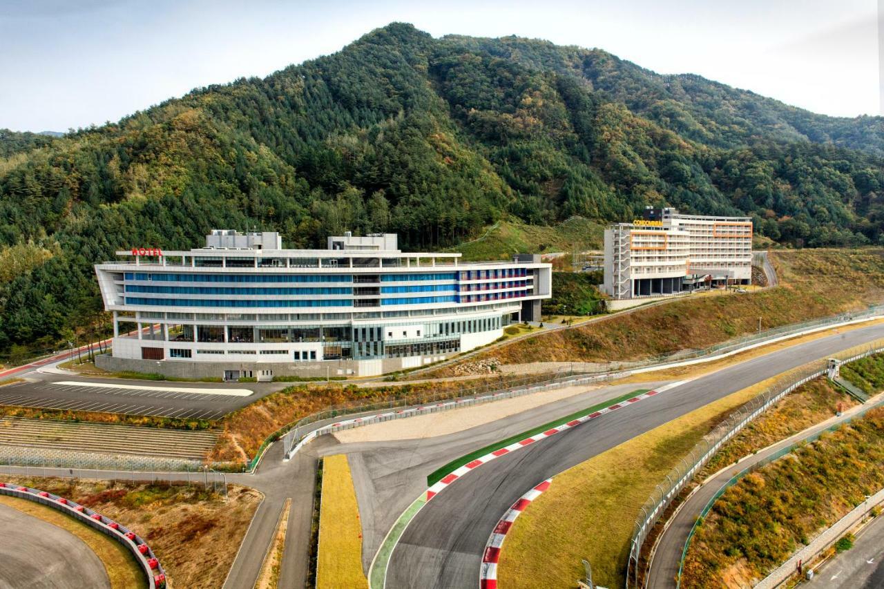 Take Hotel & Resort Inje Speedium Exterior photo